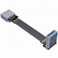 Image result for Flat USB Cable