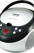 Image result for Portable CD Player with Digital Output