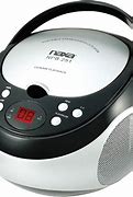 Image result for Portable CD Player with Radio and MP3