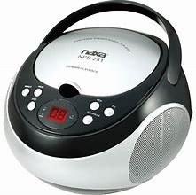 Image result for Small Add-On Stereo CD Player