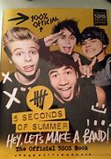 Image result for 5SOS Book