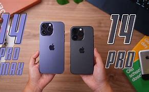 Image result for iPhone 14 Pro Purple vs Black