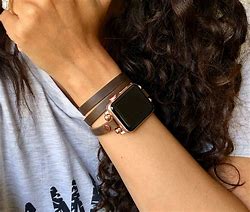 Image result for Brown Apple Watch for Woman