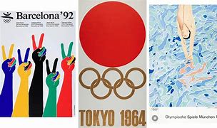 Image result for 2020 Olympics Poster