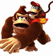 Image result for DK and Diddy Kong