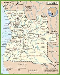 Image result for Mapa Da Provincia Do Bie