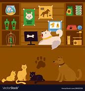 Image result for A Pet Shop Cartoon