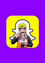 Image result for Naruto Snapchat Icon