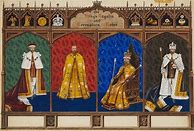 Image result for Medieval Regalia