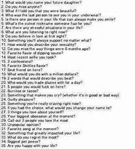 Image result for 21 Dirty Questions Ask Guy