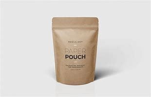 Image result for Paper Pouch Packaging