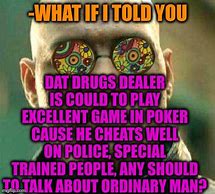 Image result for Yes to Poker Meme