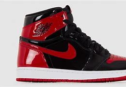 Image result for Black Glossy Nike Shoes