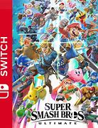 Image result for Nintendo Switch Super Smash Bros