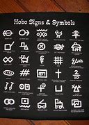Image result for Hobo Symbols Eyes