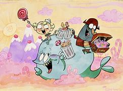 Image result for The Marvelous Misadventures of Flapjack Candy