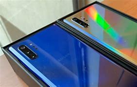 Image result for Samsung Note 10 Plus Aura Blue