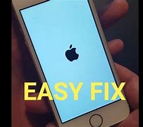 Image result for White Screen On iPhone SE