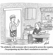 Image result for Funny Cartoons Happy New Year 2018