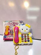 Image result for Hello Kitty Toy Phone