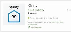 Image result for Xfinity App Simulator