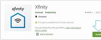Image result for Xfinity App for Laptop