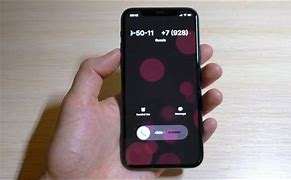 Image result for Incoming Call iPhone 11 Pro