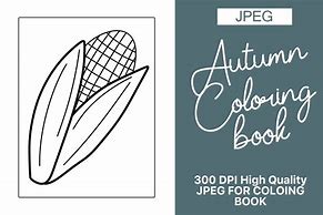 Image result for Autumn Coloring Pages