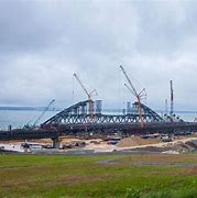 Image result for Kerch Bridge Collapse