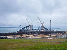 Image result for Kerch Strait Bridge Rail
