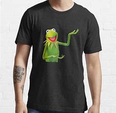 Image result for Kermit Do It Meme T-Shirt