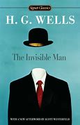 Image result for The Invisable Man Images