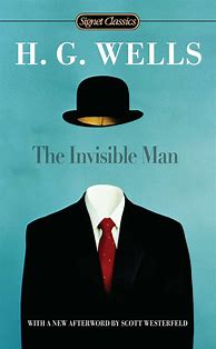 Image result for Overview of the Invisible Man Book