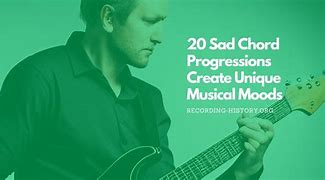 Image result for Simple Sad Guitar Chords Progression