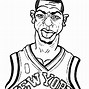 Image result for NBA Jersey Coloring Pages