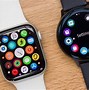 Image result for Apple Watch with Samsung Phone
