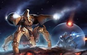 Image result for SC2 Archon
