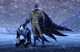 Image result for Batman Unlimited Mr. Freeze
