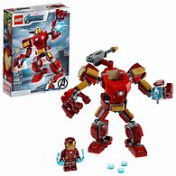 Image result for LEGO Marvel Iron Man