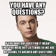 Image result for Any Question MEMS Pic