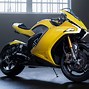 Image result for Cool Electric Custom Bike