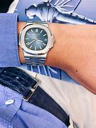 Image result for 45Mm Watch On Small Wrist