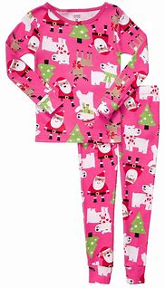 Image result for Child in Pajamas