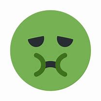 Image result for Emoji Nausea