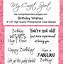 Image result for Free Birthday Card Verses
