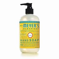 Image result for Meyers Liquid Hand and Body Soap