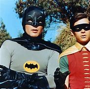 Image result for Batman and Robin TV Program