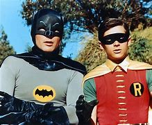 Image result for Batman and Robin TV Show Cast