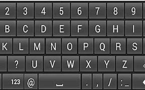 Image result for Alphabetical Keyboard Layout