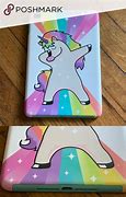 Image result for iPad with Unicorn Case